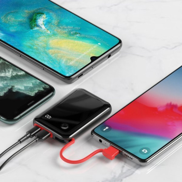 Baseus Mini S Digital Display EOL