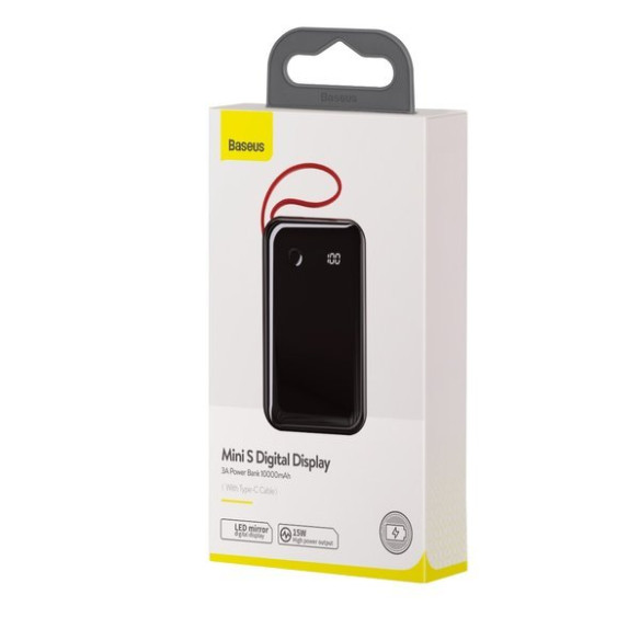 Baseus Mini S Digital Display EOL