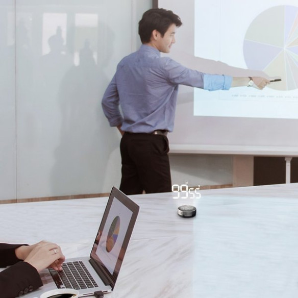 Baseus Heyo Rotation | Stoper kuchenny minutnik timer cyfrowy magnetyczny 