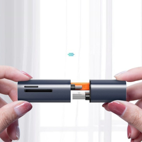 Baseus Mini-cabin card reader EOL