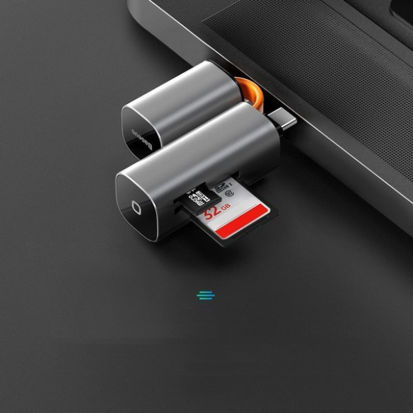 Baseus Mini-cabin card reader EOL