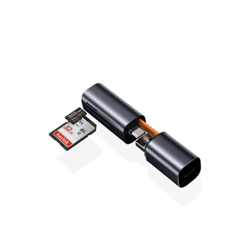 Baseus Mini-cabin card reader eol