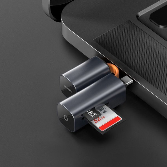 Baseus Mini-cabin card reader eol