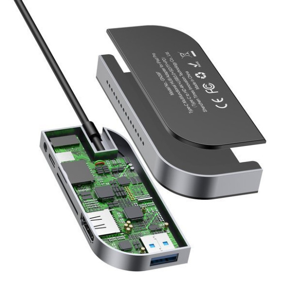 Baseus Bend Angle No.7 EOL