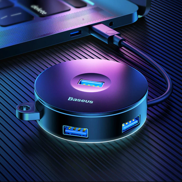 Baseus Round Box EOL