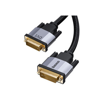 Baseus Enjoyment Series DVI Male EOL