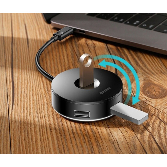 Baseus Round Box EOL