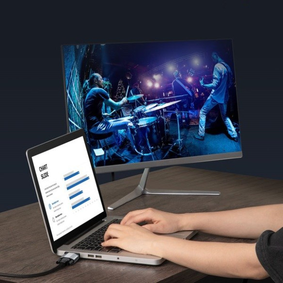 Baseus Enjoyment Series VGA EOL