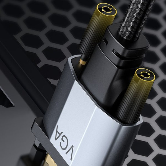 Baseus Enjoyment Series VGA EOL