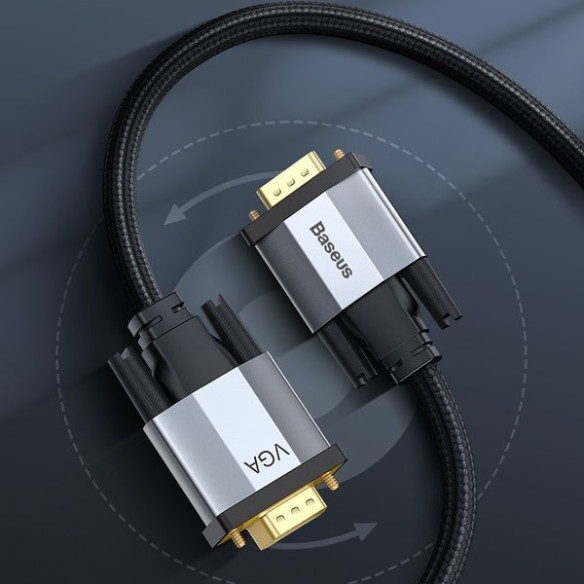 Baseus Enjoyment Series VGA EOL