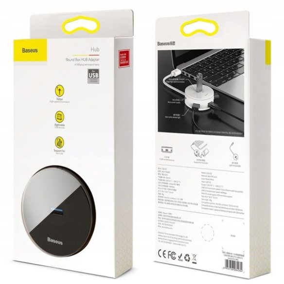 Baseus Round Box EOL