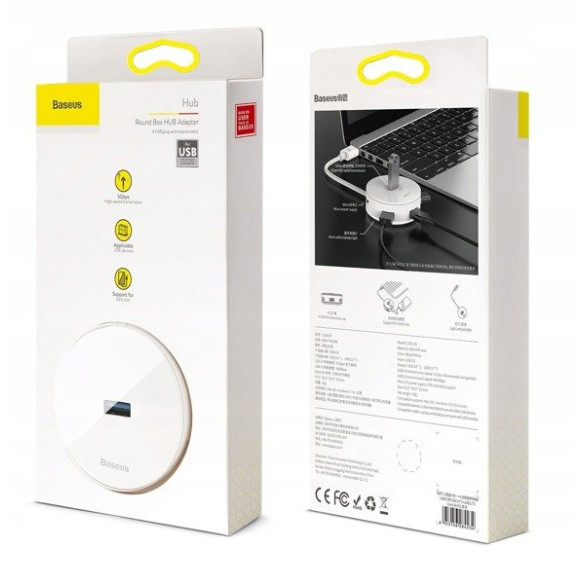 Baseus Round Box EOL