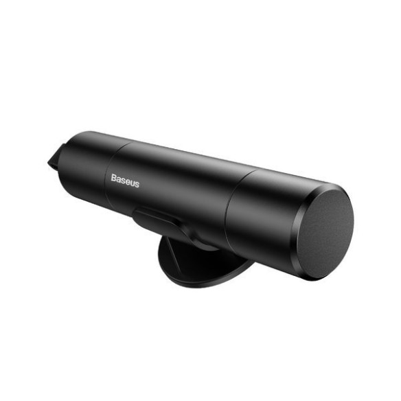 Baseus Sharp Tool | Młotek bezpieczeństwa do szyb nóż życia do pasów