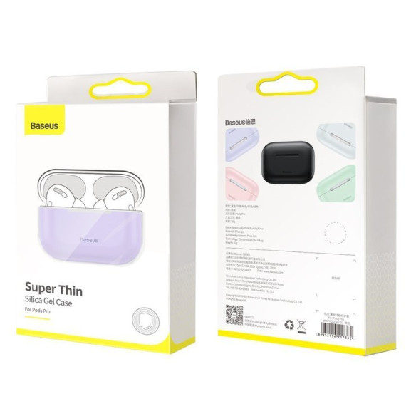 Baseus Super Thin EOL