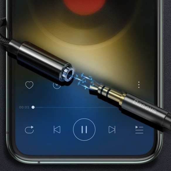 Baseus Adapter L3.5 EOL