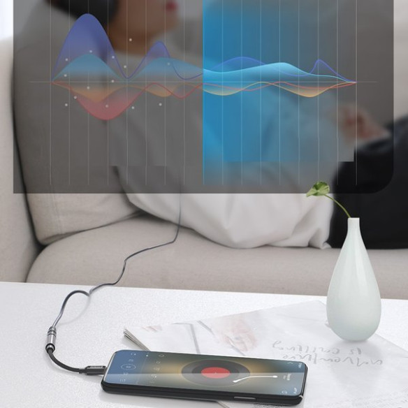 Baseus Adapter L3.5 EOL