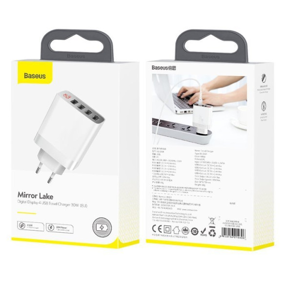 Baseus Mirror Lake EOL