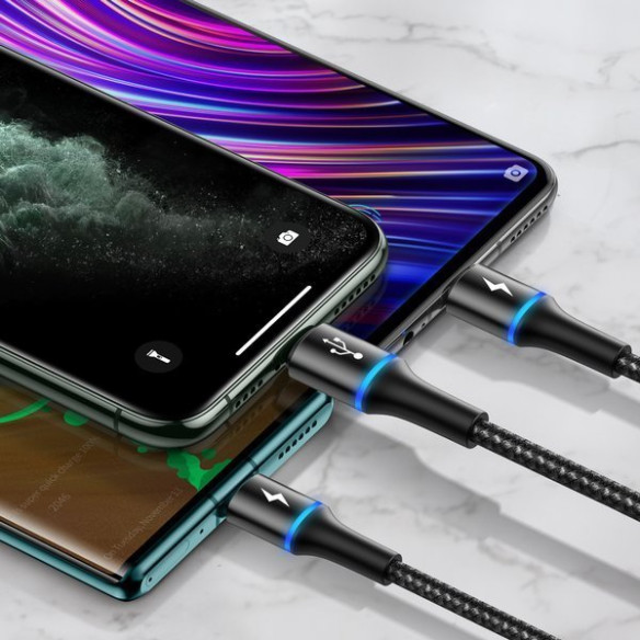 Baseus Halo Data EOL