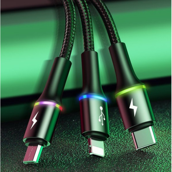 Baseus Halo Data EOL