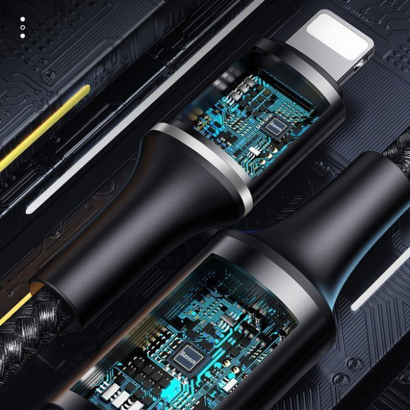 Baseus Halo Data EOL