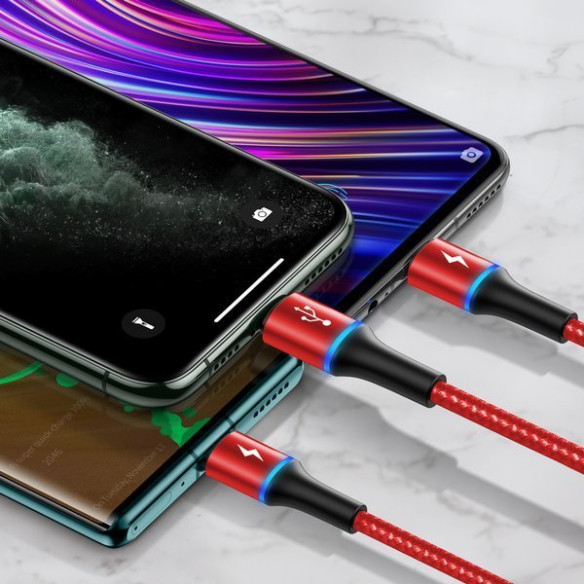 Baseus Halo Data EOL