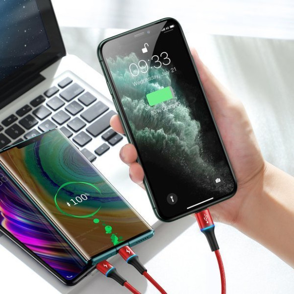 Baseus Halo Data EOL