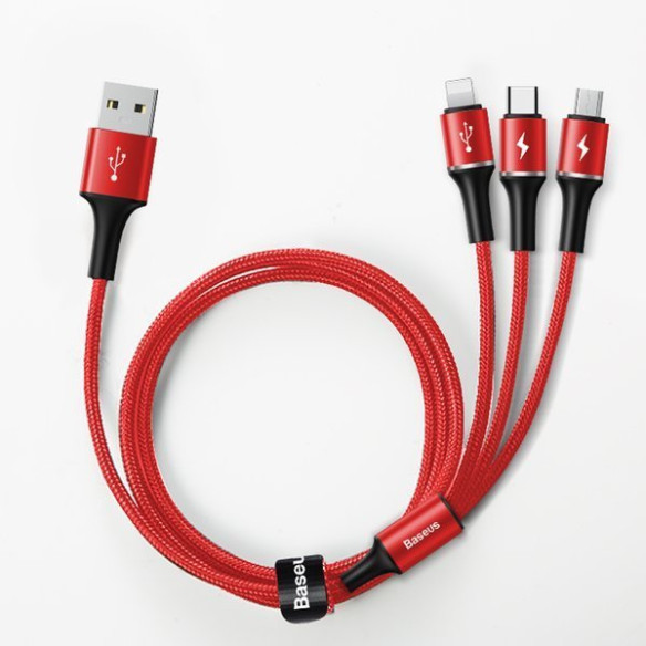 Baseus Halo Data EOL