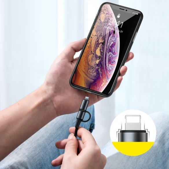 Baseus Twins 2w1  EOL