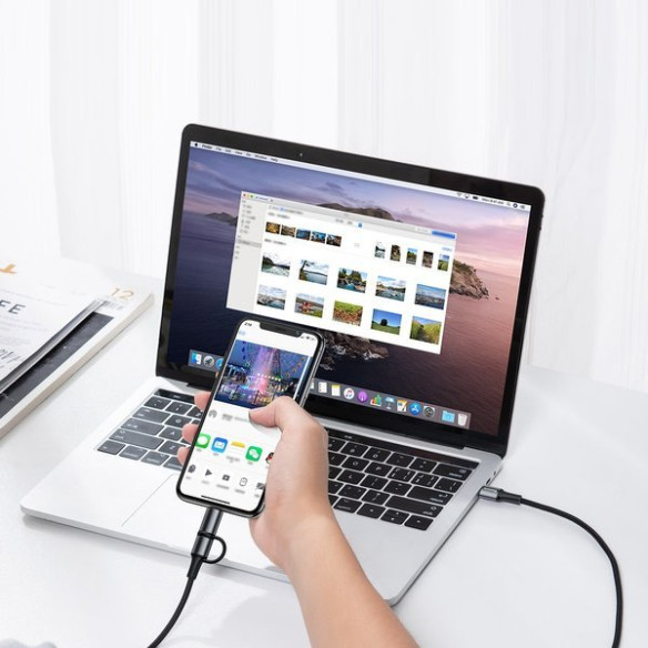 Baseus Twins 2w1  EOL