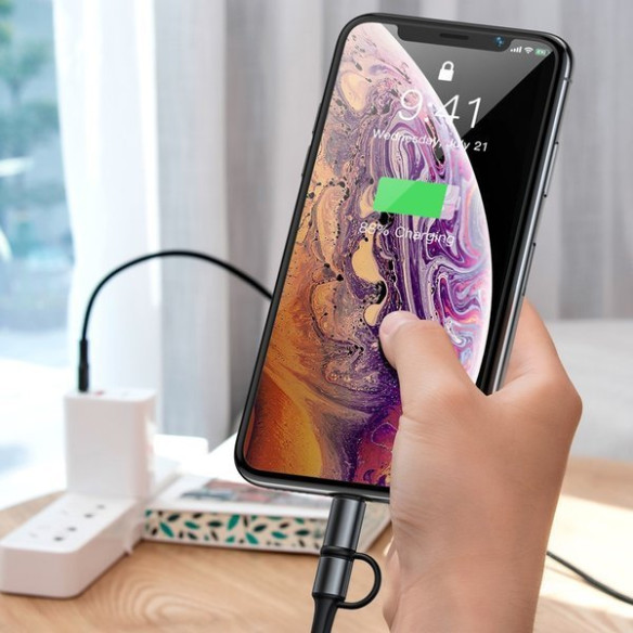 Baseus Twins 2w1  EOL