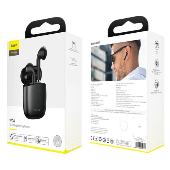 Baseus True W04 EOL