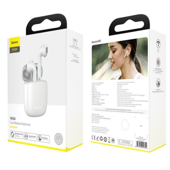 Baseus True W04 Pro EOL