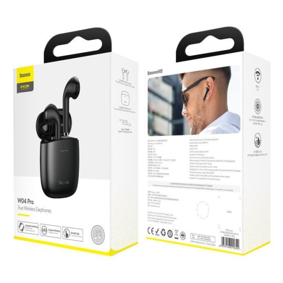 Baseus True W04 Pro EOL