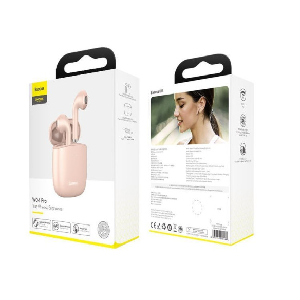 Baseus True W04 Pro EOL