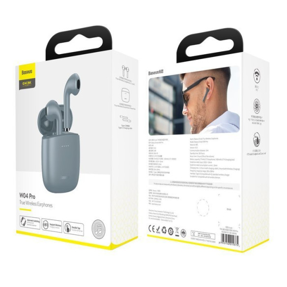 Baseus True W04 Pro  EOL