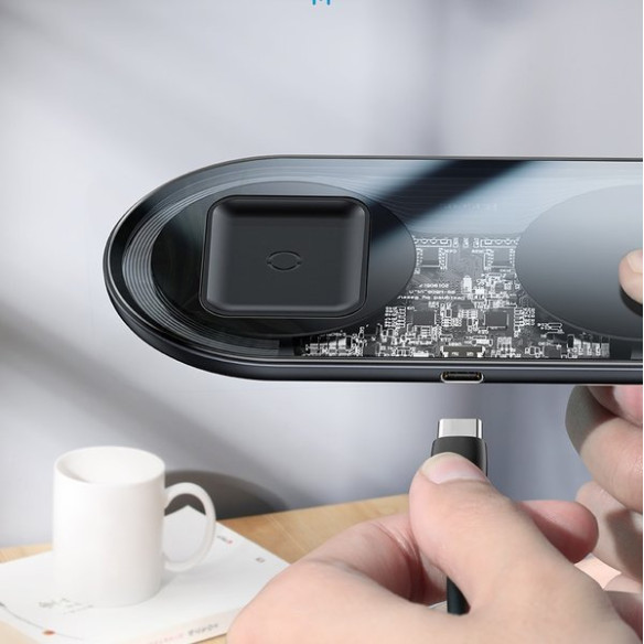 Baseus Simple 2in1 EOL