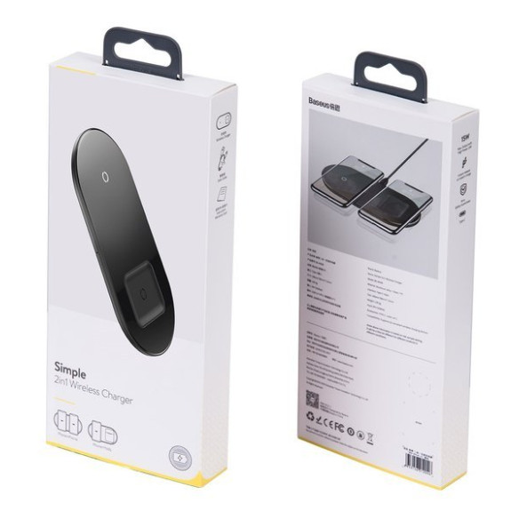 Baseus Simple 2in1 EOL