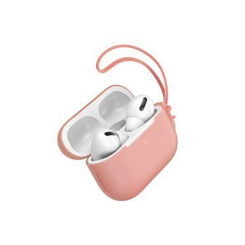 Baseus Let''s go | Silikonowa obudowa etui case do Apple Air Pods