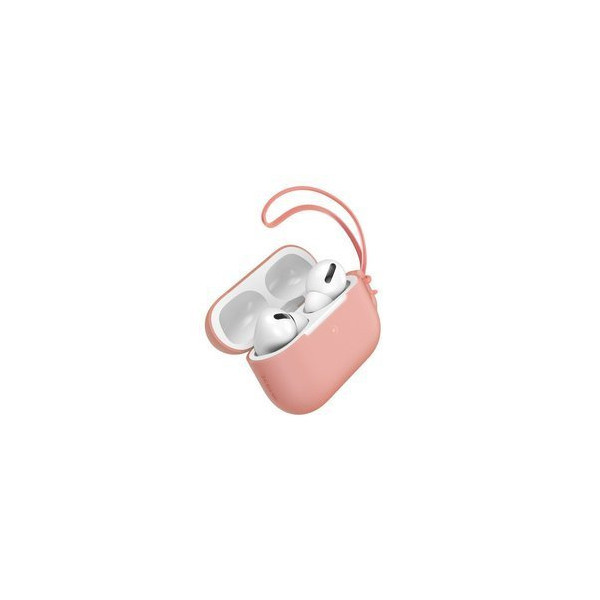 Baseus Let''s go | Silikonowa obudowa etui case do Apple Air Pods