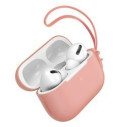 Baseus Let''s go | Silikonowa obudowa etui case do Apple Air Pods
