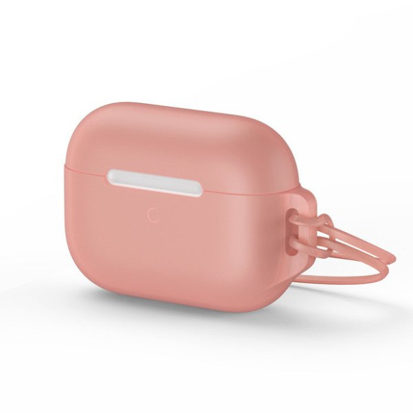 Baseus Let''s go | Silikonowa obudowa etui case do Apple Air Pods