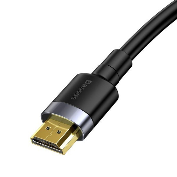 Baseus Cafule | Kabel przewód HDMI-HDMI 4K60Hz FULL HD 2m