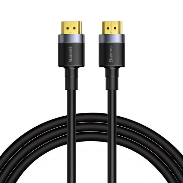 Baseus Cafule | Kabel przewód HDMI - HDMI 4K60Hz FULL HD 3m