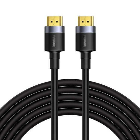Baseus Cafule | Kabel przewód HDMI - HDMI 4K60Hz 18Gb/s FULL HD 5m