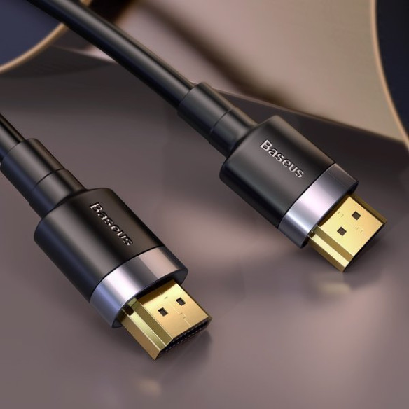 Baseus Cafule | Kabel przewód HDMI - HDMI 4K60Hz 18Gb/s FULL HD 5m