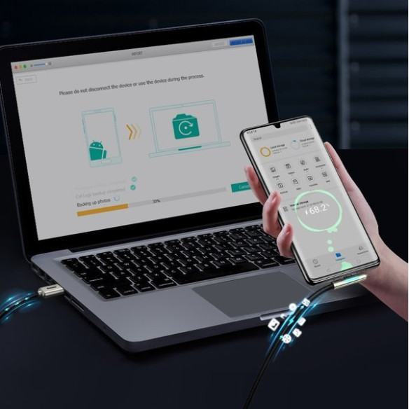 Baseus Iridescent Lamp HW EOL