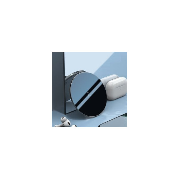 Baseus Simple | Szybka ładowarka indukcyjna bezprzewodowa Qi 15W 