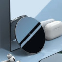 Baseus Simple | Szybka ładowarka indukcyjna bezprzewodowa Qi 15W 