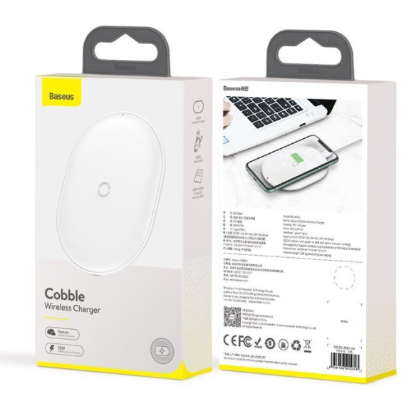 Baseus Cobble EOL
