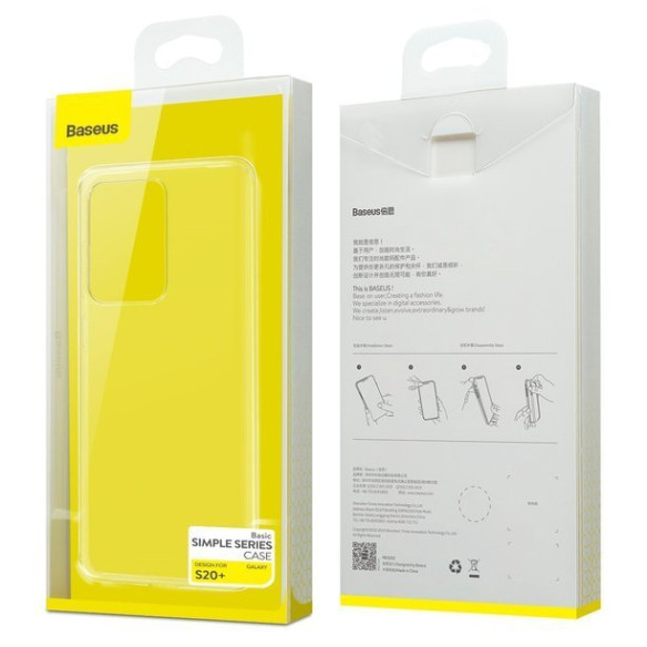 Baseus Simple Plus EOL